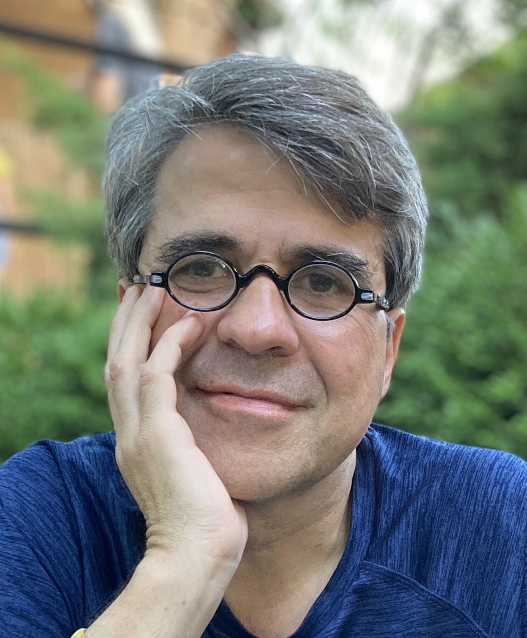 Daniel Aaron is profiled by Christoph Irmscher